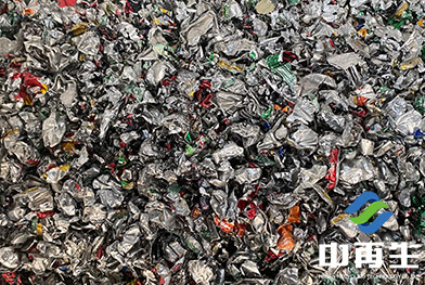China Lhasa Bulk Waste Disposal Production Line
